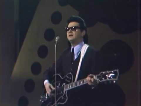 Roy Orbison Singing His Hits