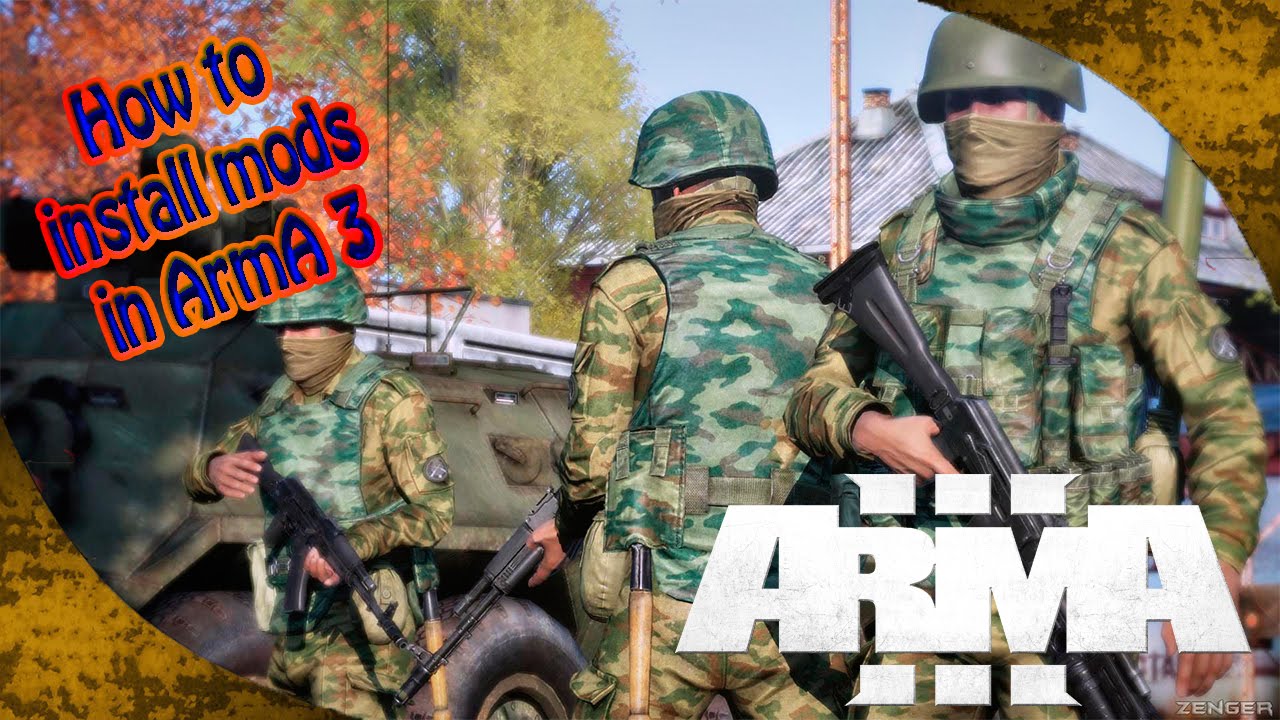 How To Download Mods For Arma 3